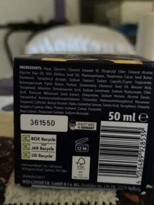 Cien Night Cream-UK imported
