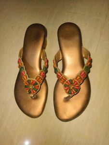 🤎 wedding chapal✨🌼