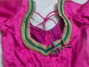Women's embroidery Blouse