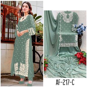 Elegant Yellow Embroidered Kurta Set