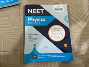NEET Physics Study Package-1