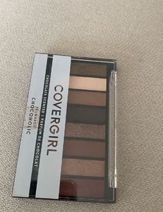 Covergirl Chocoholic Eyeshadow Palette