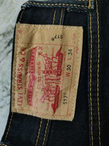 Black Men's Jeans