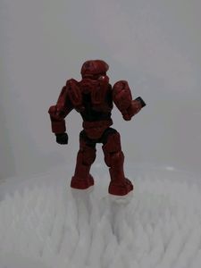 Mega Bloks Construx Halo Action Figure Collection