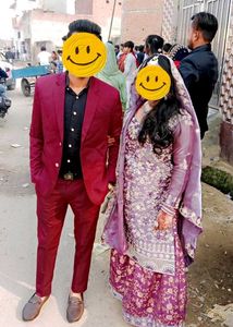 Heavy Garara Embroidered Jimmi Choo Suit