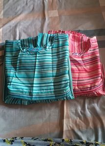 Round Next Straight Maternity Gown