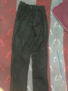 Classic Black Trousers