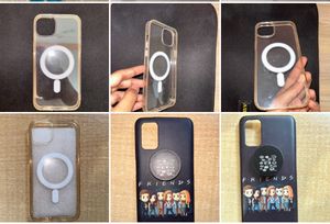 Oppo A52 Phone Covers (free iphone 14+ Cover)