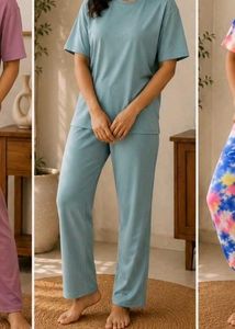 Comfortable Pajama Set