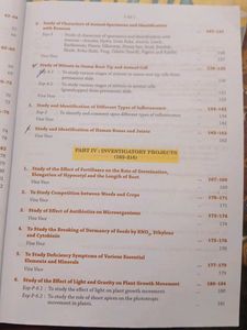 Biology Lab Book Class 11CBSE