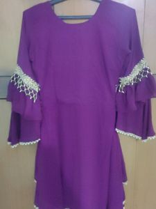 Garara &amp; Frock.