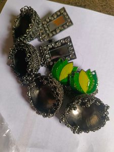 Statement Earrings Bundle