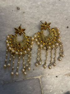 Indian earrings