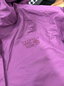 Purple Mountain Hardwear Jacket