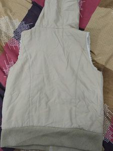 Cozy Hooded Vest