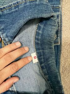 Classic Blue Denim Jacket
