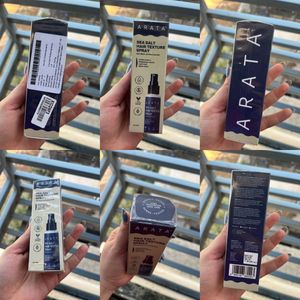 Arata Sea Salt Hair Texture Spray