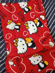Cute Hello Kitty Padded Mat