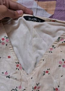 Floral Print Dress
