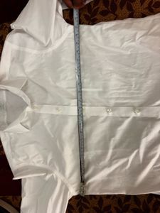 brooks brother Classic White Men's Dress Shirt