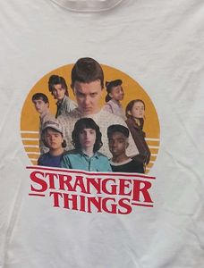 Stranger Things Graphic T-Shirt