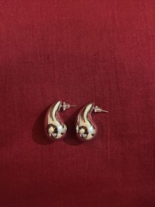 Kylie Jenner Inspired - Chic Teardrop Earrings