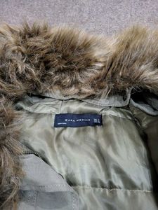 Fur Collar Jacket