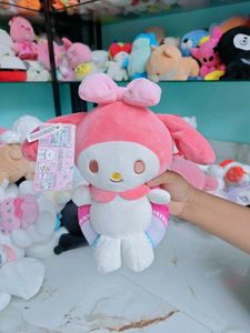Cute My Melody Plush Toy