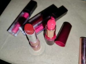 lakme and ramicos lipstick