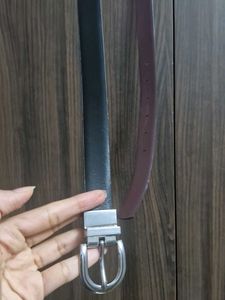 MARKS AND SPENCER  Leather Belt
