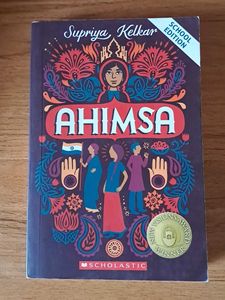 Ahimsa School Edition by Supriya Kelkar