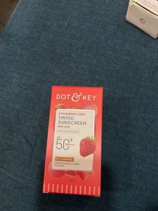 Dot & Key Tinted Sunscreen SPF 50+