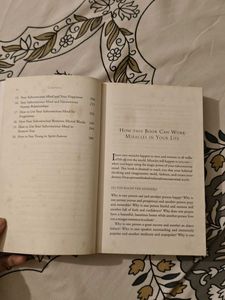 The Power of Your Subconscious Mind Book