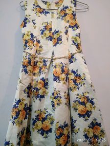 Party Wear Long Dress