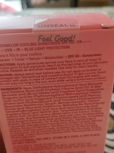 Dot &amp; Key Watermelon Cooling Sunscreen