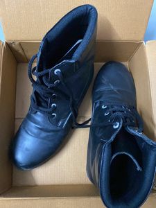 Black Stylish Boots