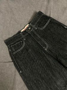 Dark Wash Denim Jeans