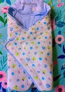Babyhug hooded Wrapper