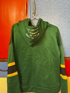Oversized korean style hoodie
