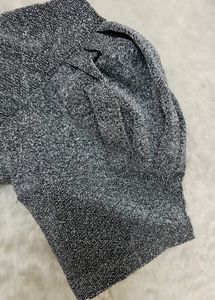 Sparkling Silver Blouse