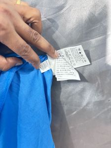 Blue Nike T-Shirt