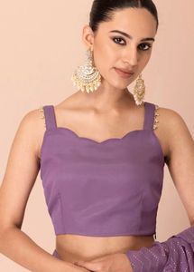 Exquisite party wear Blouse by Indya