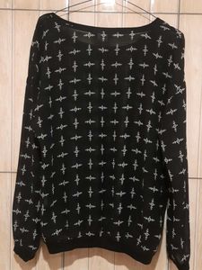 Printed casual Top