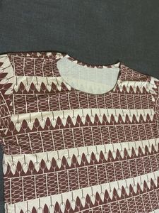 Beautiful T-shirt, soft febric, much comfortable