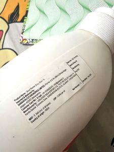 Dove raspberry &amp; lime scent body wash (1L)