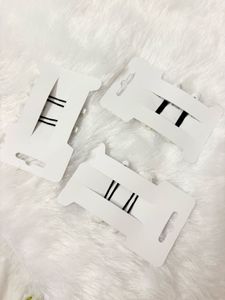 Elegant Embroidered Hair Clips combo 3 pairs