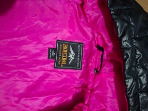 Puffer Jacket for Girls