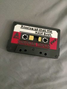 Stranger Things Cassette Tape 3d printed prop