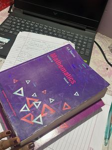 R.D. Sharma Mathematics Class 11 Vol 1 &amp; 2