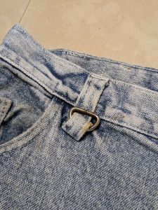 Y2K Light Wash Denim Jeans